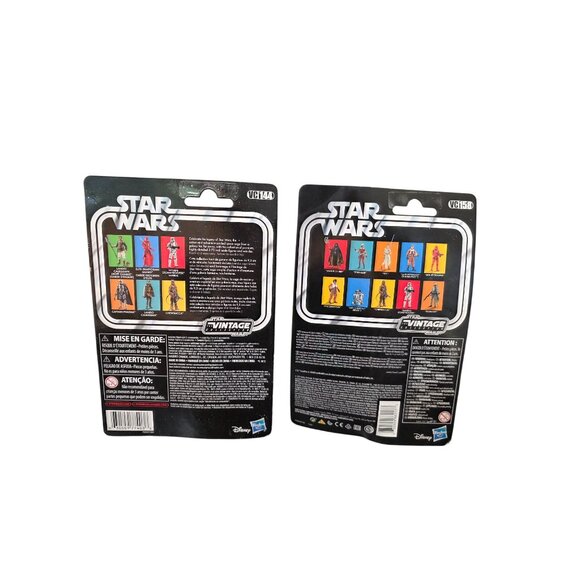 Star Wars Kenner Luke Skywalker & Lando Calrissian Action Figure - Picture 7 of 9